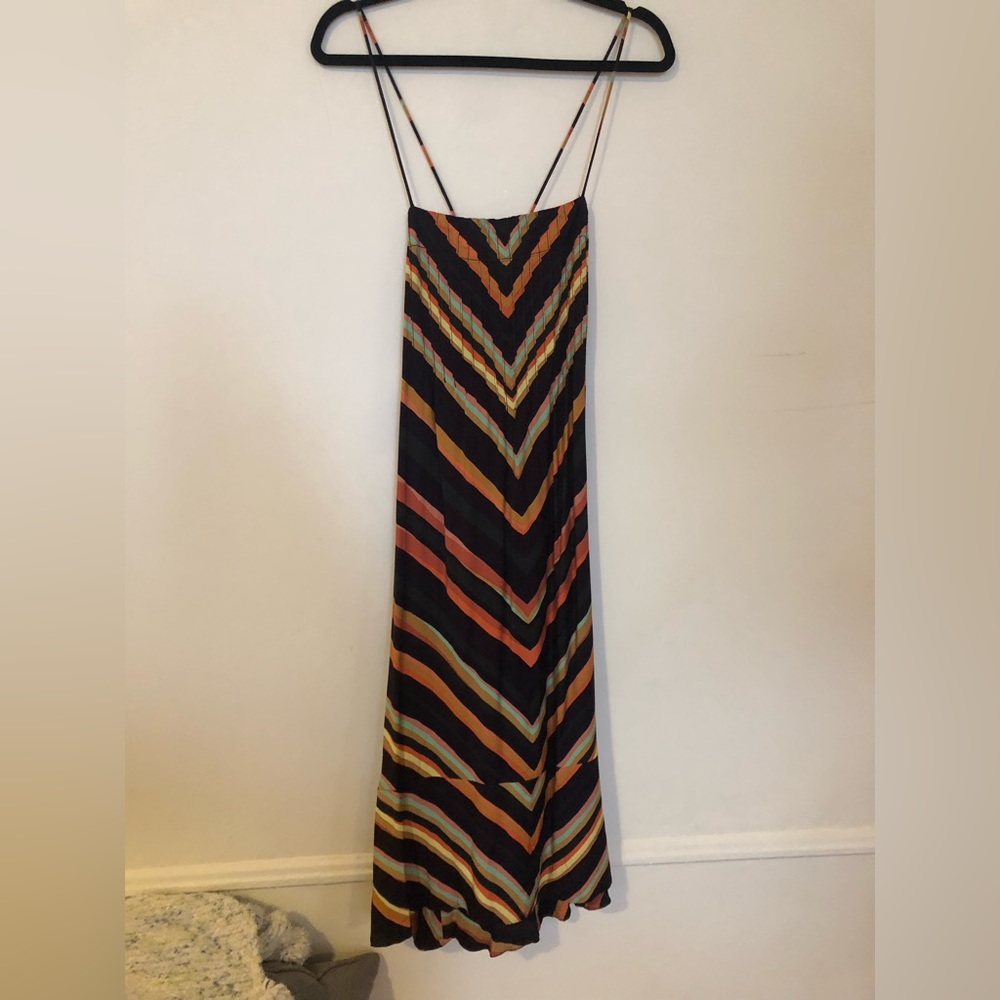 Anthropologie shift dress
